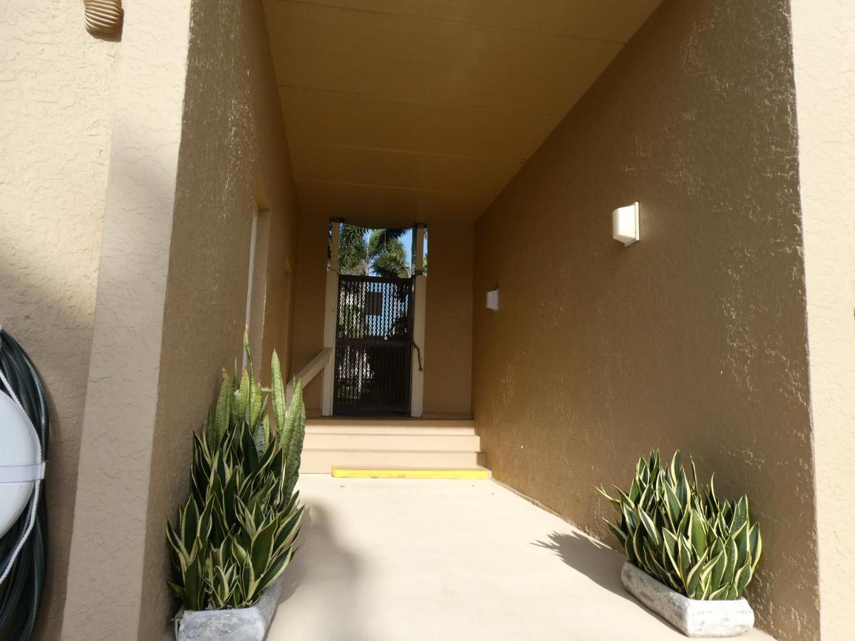 Beachside Bungalow: Surfside I #104 South Padre Island Exterior foto