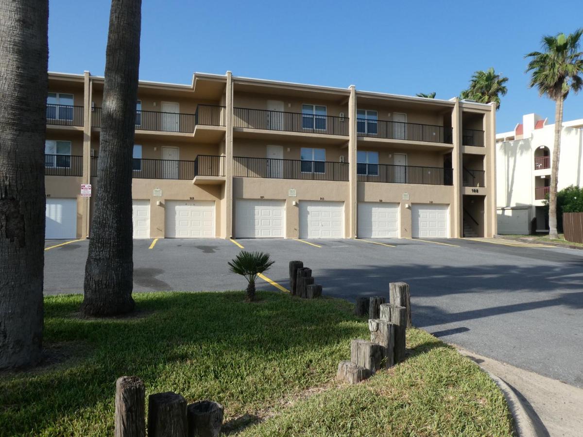 Beachside Bungalow: Surfside I #104 South Padre Island Exterior foto