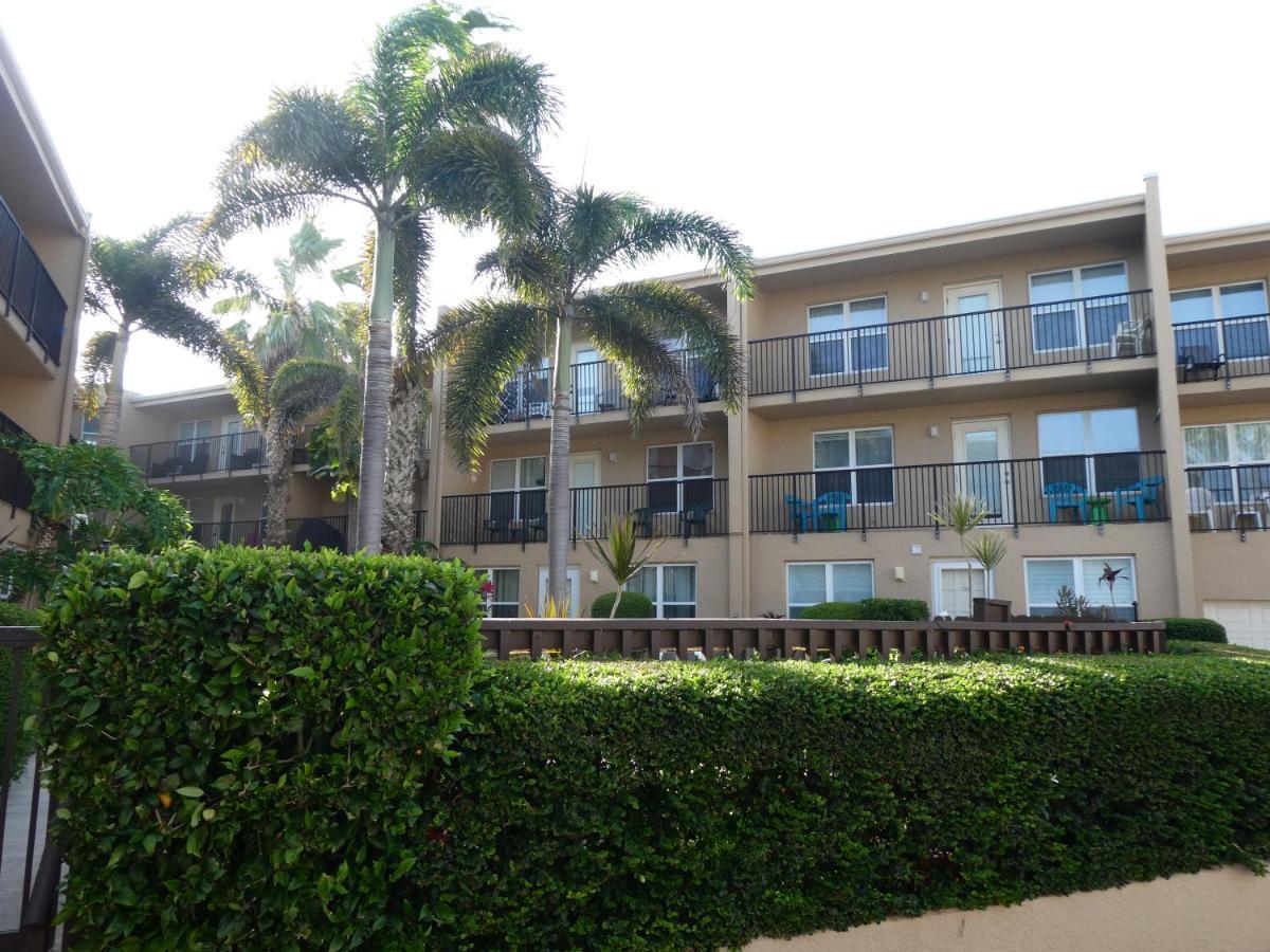 Beachside Bungalow: Surfside I #104 South Padre Island Exterior foto