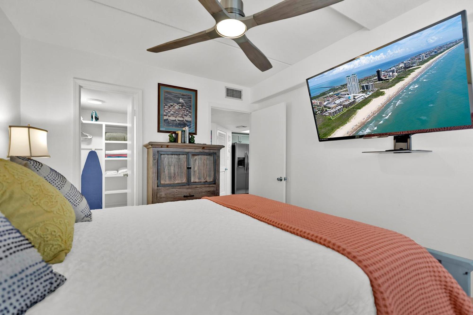 Beachside Bungalow: Surfside I #104 South Padre Island Exterior foto
