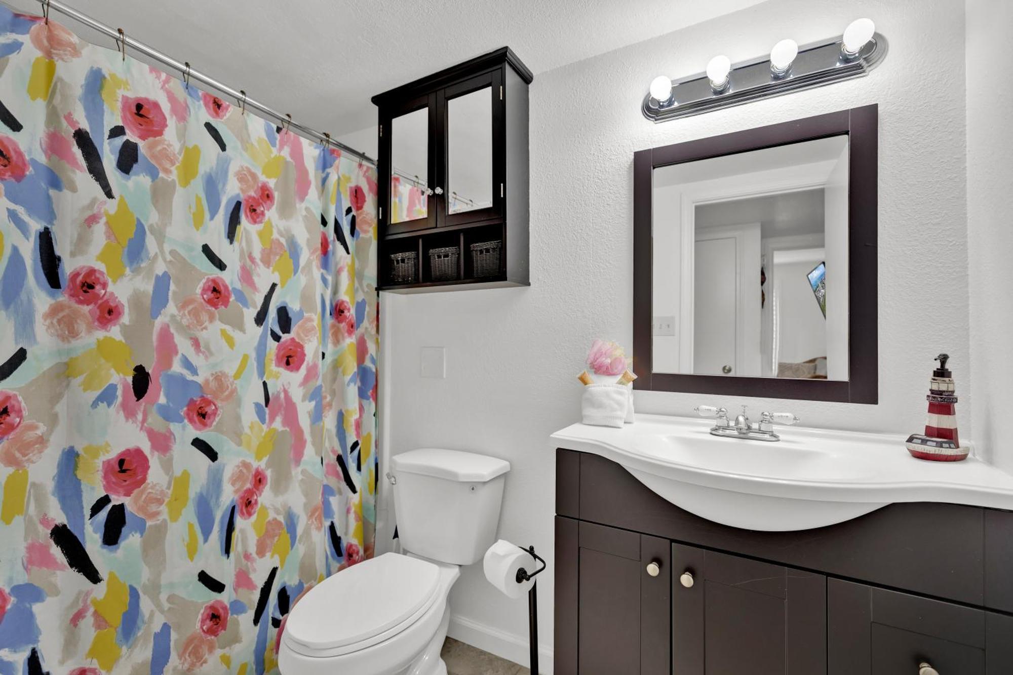 Beachside Bungalow: Surfside I #104 South Padre Island Exterior foto