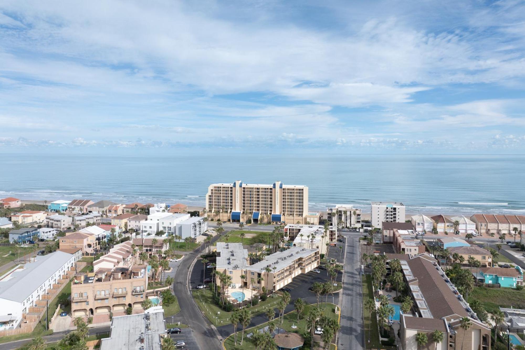 Beachside Bungalow: Surfside I #104 South Padre Island Exterior foto